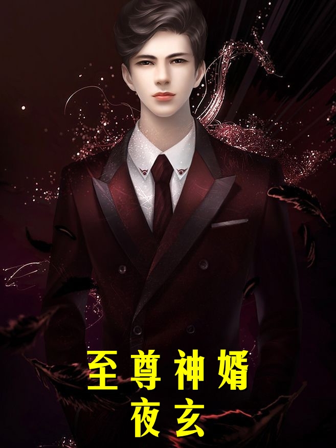 至尊神婿夜玄